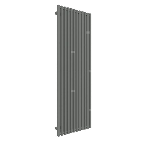 Grzejnik drabinkowy TERMA TRIGA, podłączenie ZX, wym. 1700 x 580 mm, kolor granit, moc 1298W