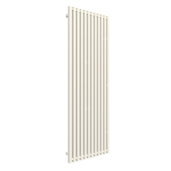 Grzejnik drabinkowy TERMA TRIGA, podłączenie ZX, wym. 1700 x 580 mm, kolor biały RAL9010, moc 1298W
