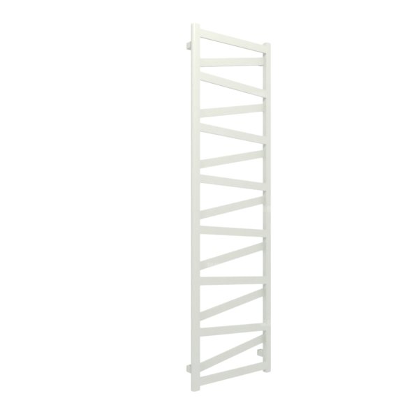 Grzejnik drabinkowy TERMA VIPERA, podłączenie SX, wym. 1710 x 500 mm, kolor popielaty RAL9018, moc 627W
