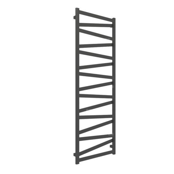 Grzejnik drabinkowy TERMA VIPERA, podłączenie Z1, wym. 1710 x 600 mm, kolor magiczna perła, moc 722W
