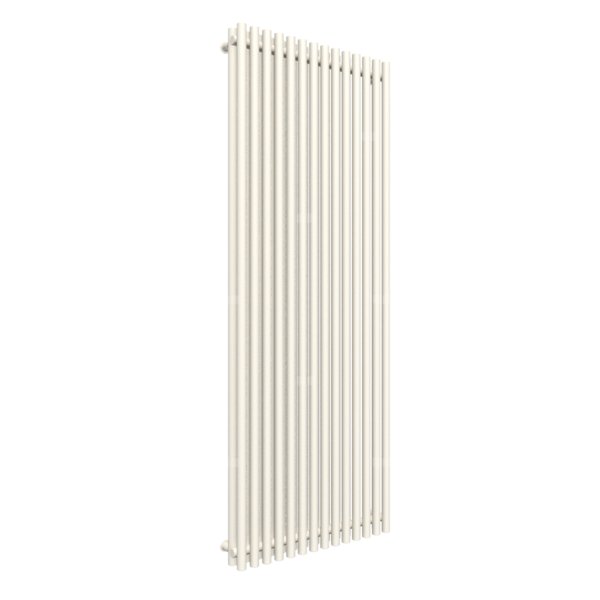 Grzejnik drabinkowy TERMA TUNE VWD, podłączenie ZX, wym. 1800 x 690 mm, kolor rumieniec, moc 2257W