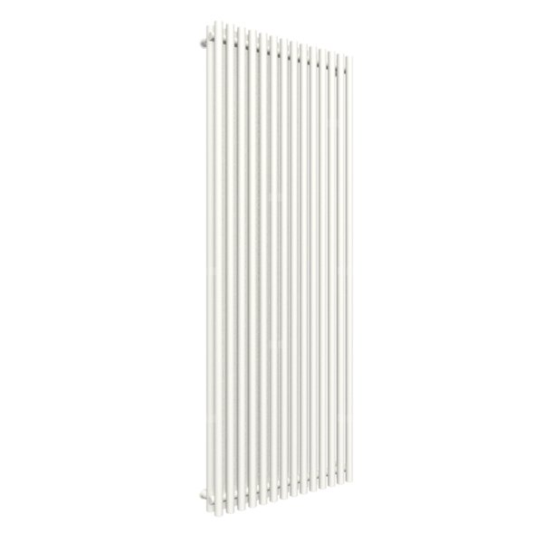 Grzejnik drabinkowy TERMA TUNE VWD, podłączenie Z8, wym. 1800 x 690 mm, kolor biały drogowy RAL9016, moc 2257W