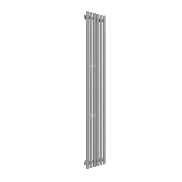 Grzejnik drabinkowy TERMA TUNE VWS, podłączenie Y1, wym. 1800 x 290 mm, kolor sół & pieprz