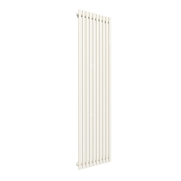 Grzejnik drabinkowy TERMA TUNE VWS, podłączenie ZX, wym. 1800 x 490 mm, kolor biały RAL9010, moc 1064W