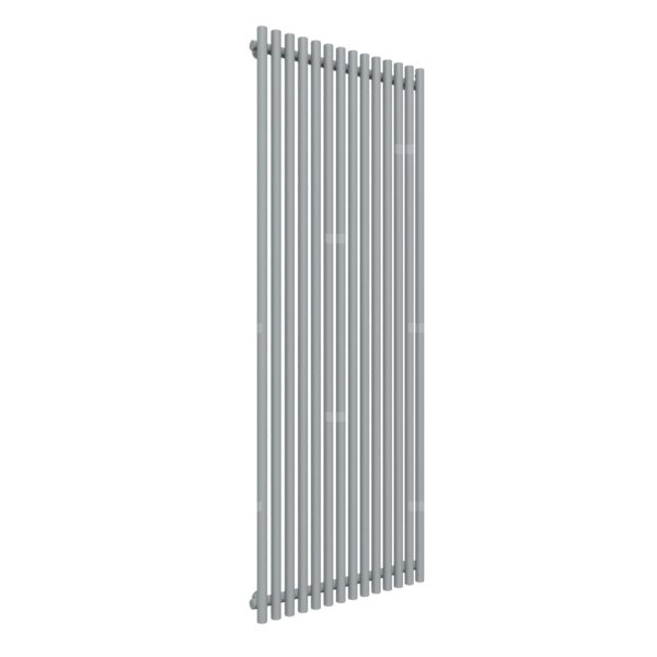 Grzejnik drabinkowy TERMA TUNE VWS, podłączenie ZX, wym. 1800 x 690 mm, kolor szary okienny RAL7040, moc 1490W