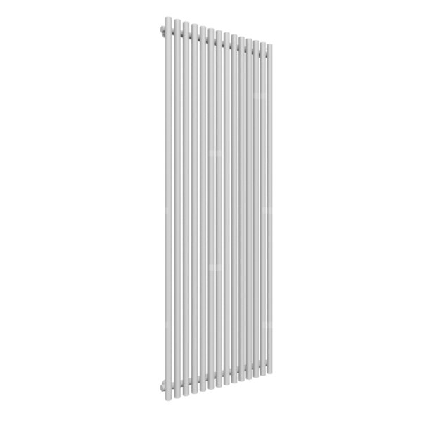 Grzejnik drabinkowy TERMA TUNE VWS, podłączenie Z1, wym. 1800 x 690 mm, kolor stal nierdzewna, moc 1490W