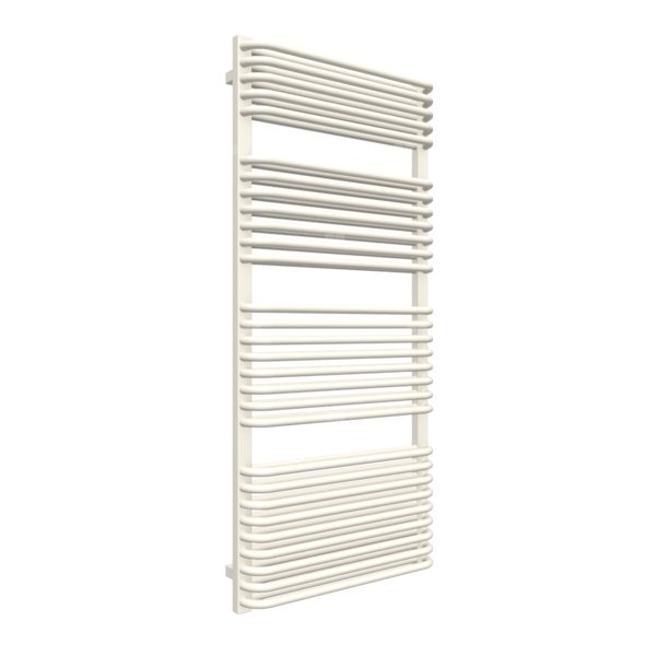 Grzejnik drabinkowy TERMA TYTUS, podłączenie Z8, wym. 1420 x 640 mm, kolor rumieniec, moc 1317W