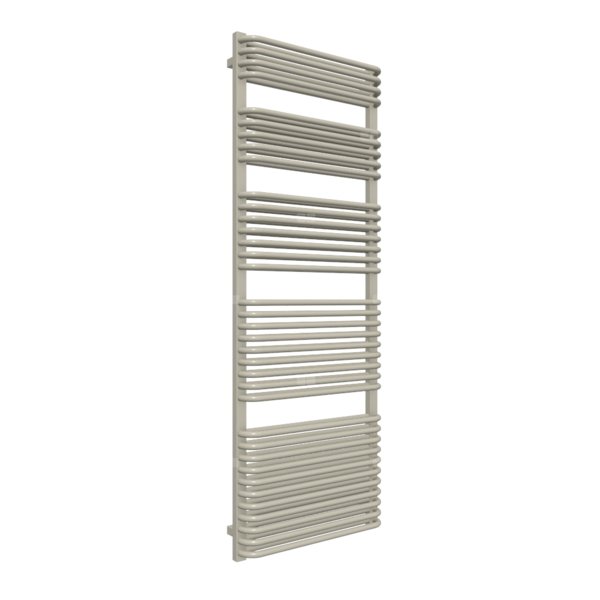 Grzejnik drabinkowy TERMA TYTUS, podłączenie ZX, wym. 1780 x 640 mm, kolor kalifornijski beż, moc 1652W