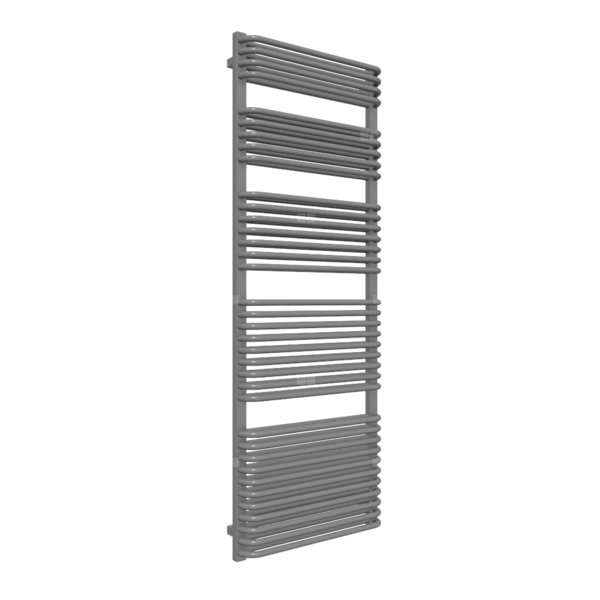 Grzejnik drabinkowy TERMA TYTUS, podłączenie Z8, wym. 1780 x 640 mm, kolor szary kurz RAL7037, moc 1652W