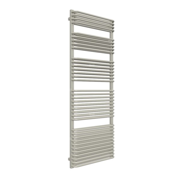 Grzejnik drabinkowy TERMA TYTUS, podłączenie ZX, wym. 1780 x 640 mm, kolor metaliczny beż, moc 1652W