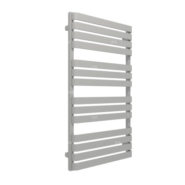 Grzejnik drabinkowy TERMA WARP T, podłączenie SX, wym. 1110 x 600 mm, kolor zimowe niebo, moc 650W