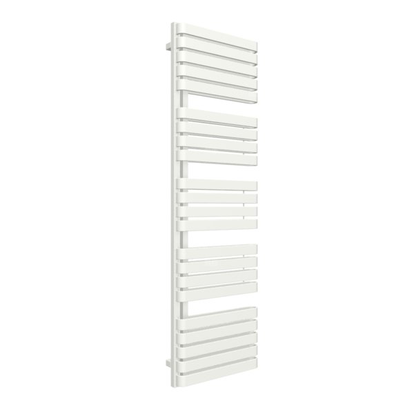 Grzejnik drabinkowy TERMA WARP S, podłączenie GD, wym. 1695 x 500 mm, kolor białe złoto