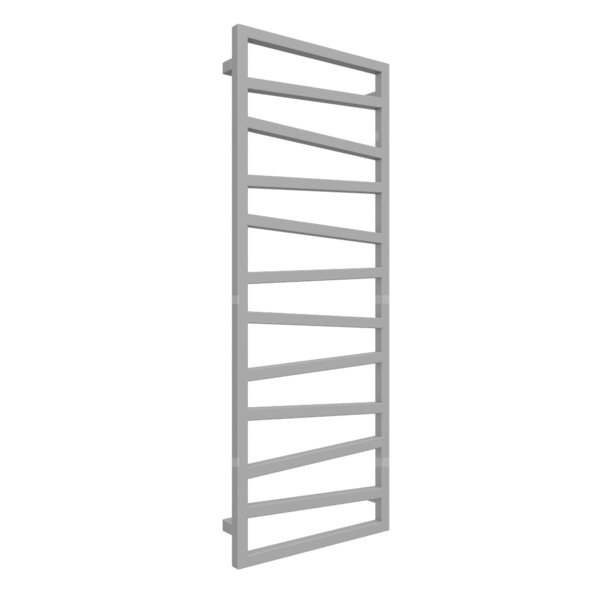 Grzejnik drabinkowy TERMA ZIGZAG, podłączenie Z1, wym. 1310 x 500 mm, kolor zimowe niebo, moc 490W