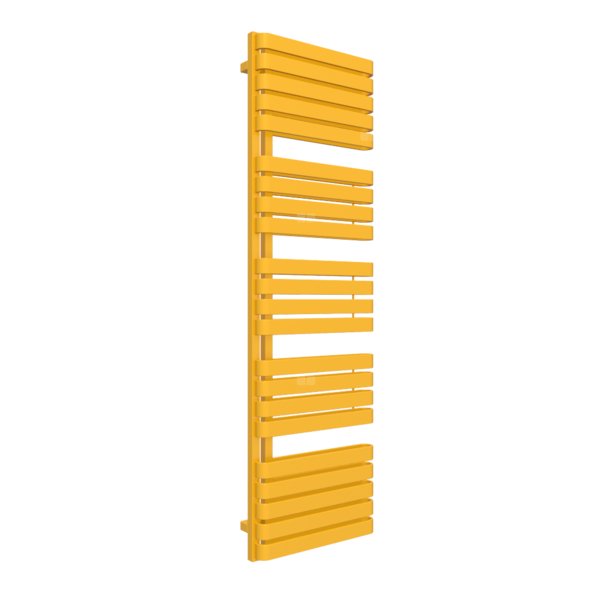 Grzejnik drabinkowy TERMA WARP S, podłączenie GD, wym. 1695 x 500 mm, kolor piaskowo-szary soft RAL1023