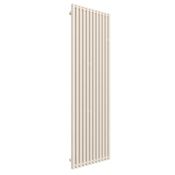 Grzejnik drabinkowy TERMA TRIGA, podłączenie SX, wym. 1900 x 580 mm, kolor biały kremowy RAL9001, moc 1442W
