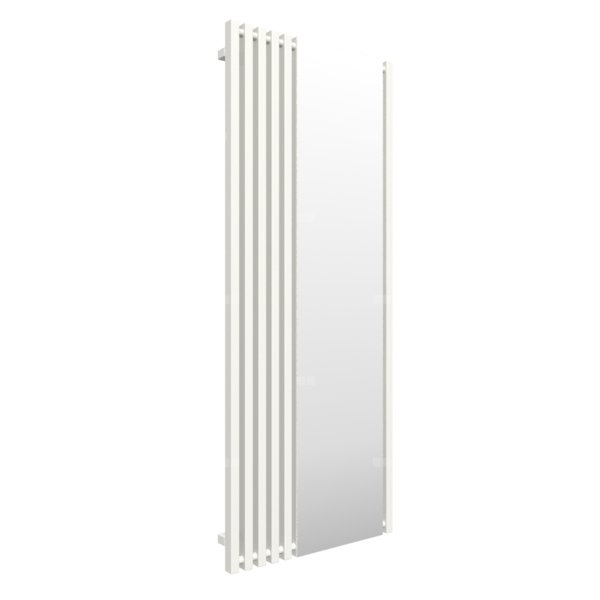 Grzejnik drabinkowy TERMA TRIGA M, podłączenie YL, wym. 1700 x 680 mm, kolor biały drogowy RAL9016, moc 646W