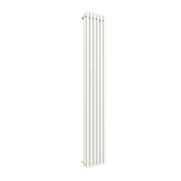 Grzejnik drabinkowy TERMA TUNE VWD, podłączenie Z8, wym. 1800 x 290 mm, kolor biały soft RAL9016, moc 967W
