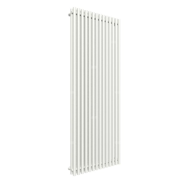 Grzejnik drabinkowy TERMA TUNE VWD, podłączenie YL, wym. 1800 x 690 mm, kolor biały sygnałowy RAL9003, moc 2257W