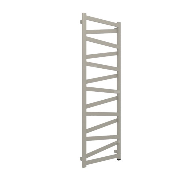 Grzejnik drabinkowy TERMA VIPERA ONE, podłączenie S1, wym. 1470 x 500 mm, kolor metaliczny kamień
