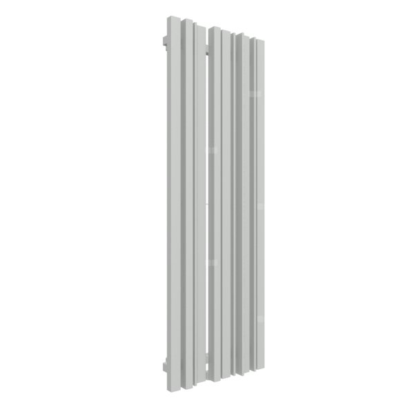 Grzejnik drabinkowy TERMA SHERWOODV, podłączenie ZX, wym. 1300 x 440 mm, kolor szary jasny RAL7035, moc 803W