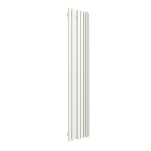 Grzejnik drabinkowy TERMA SHERWOOD, podłączenie ZX, wym. 1600 x 330 mm, kolor biały drogowy RAL9016, moc 727W