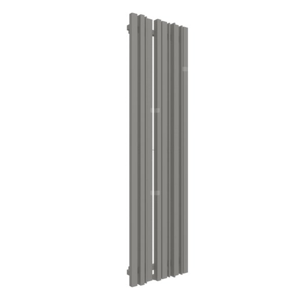 Grzejnik drabinkowy TERMA SHERWOODV, podłączenie ZX, wym. 1600 x 440 mm, kolor grafit, moc 969W