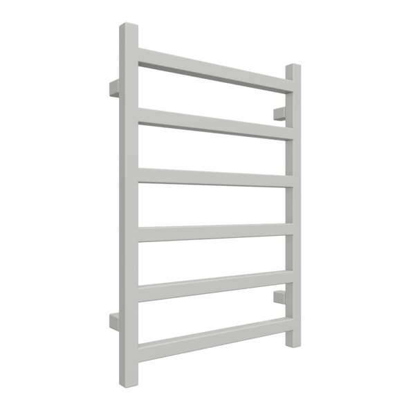 Grzejnik drabinkowy TERMA SIMPLE, podłączenie SX, wym. 720 x 500 mm, kolor burzowe niebo, moc 262W