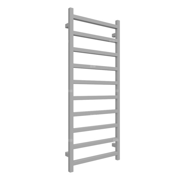 Grzejnik drabinkowy TERMA SIMPLE, podłączenie SX, wym. 1200 x 500 mm, kolor zimowe niebo