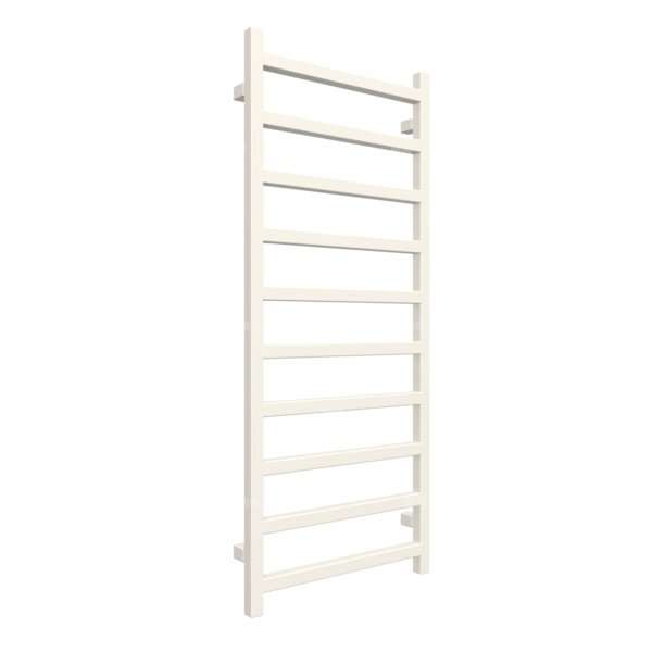 Grzejnik drabinkowy TERMA SIMPLE, podłączenie Z8, wym. 1200 x 500 mm, kolor biały RAL9010, moc 440W