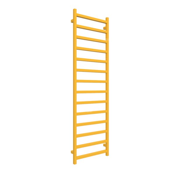 Grzejnik drabinkowy TERMA SIMPLE, podłączenie Z8, wym. 1680 x 500 mm, kolor piaskowo-szary soft RAL1023, moc 618W