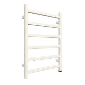 Grzejnik el. TERMA SIMPLE ONE 720/500 \ Modern Ivory, podł. E8, 300W, kabel spiralny z wtyczką, [2,5