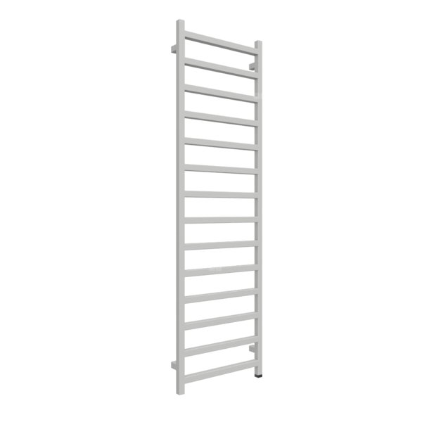 Grzejnik drabinkowy TERMA SIMPLE ONE, podłączenie S8, wym. 1680 x 500 mm, kolor burzowe niebo, moc 600W