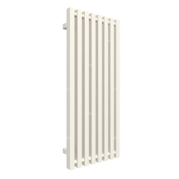 Grzejnik drabinkowy TERMA TRIGA, podłączenie ZX, wym. 900 x 380 mm, kolor rumieniec, moc 459W