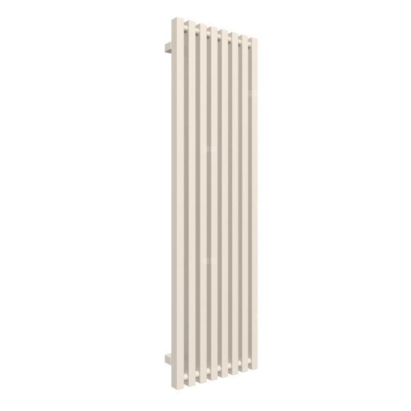 Grzejnik drabinkowy TERMA TRIGA, podłączenie ZX, wym. 1300 x 380 mm, kolor musujący krem, moc 652W