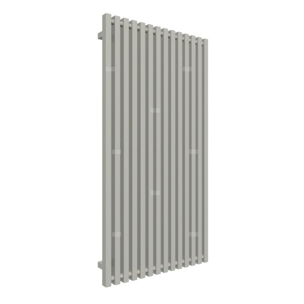 Grzejnik drabinkowy TERMA TRIGA, podłączenie ZX, wym. 1300 x 680 mm, kolor malachit anodowy
