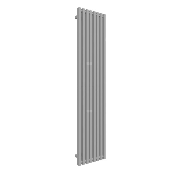 Grzejnik drabinkowy TERMA TRIGA, podłączenie ZX, wym. 1700 x 380 mm, kolor zimowe niebo