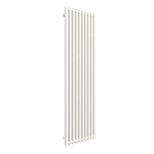 Grzejnik drabinkowy TERMA TRIGA, podłączenie O1, wym. 1700 x 480 mm, kolor biały drogowy RAL9016, moc 1074W