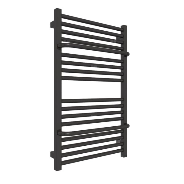 Grzejnik drabinkowy TERMA LIMA ONE, podłączenie S8, wym. 820 x 500 mm, kolor heban, moc 406W
