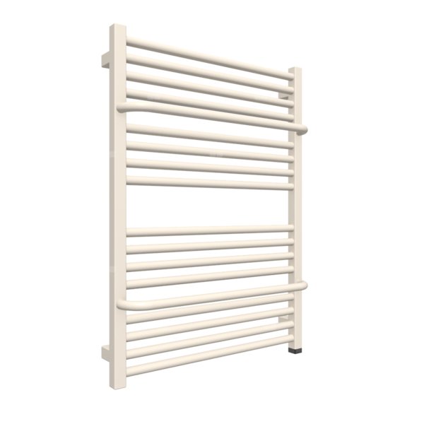 Grzejnik drabinkowy TERMA LIMA ONE, podłączenie S8, wym. 820 x 600 mm, kolor musujący krem, moc 477W