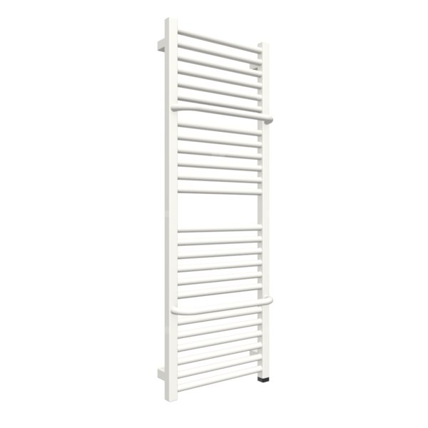 Grzejnik drabinkowy TERMA LIMA ONE, podłączenie S8, wym. 1140 x 400 mm, kolor biały drogowy RAL9016, moc 460W