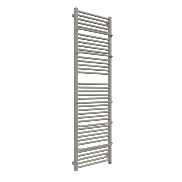 Grzejnik drabinkowy TERMA LIMA ONE, podłączenie S1, wym. 1700 x 500 mm, kolor szary kamienie RAL7030, moc 878W