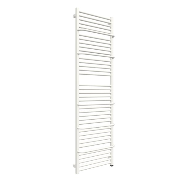 Grzejnik drabinkowy TERMA LIMA ONE, podłączenie S8, wym. 1700 x 500 mm, kolor biały drogowy RAL9016, moc 878W