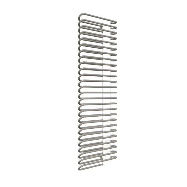 Grzejnik drabinkowy TERMA MICHELLE, podłączenie YP, wym. 1620 x 500 mm, kolor metaliczny kamień, moc 1000W