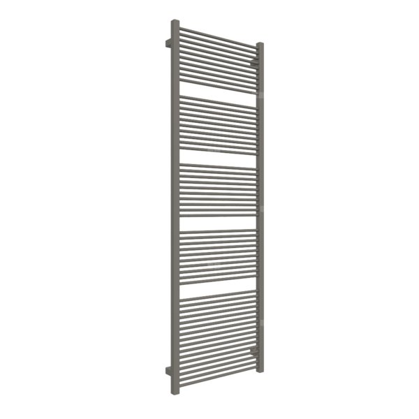 Grzejnik drabinkowy TERMA MIKE, podłączenie SX, wym. 1635 x 430 mm, kolor szary kwarcytowy RAL7039, moc 716W