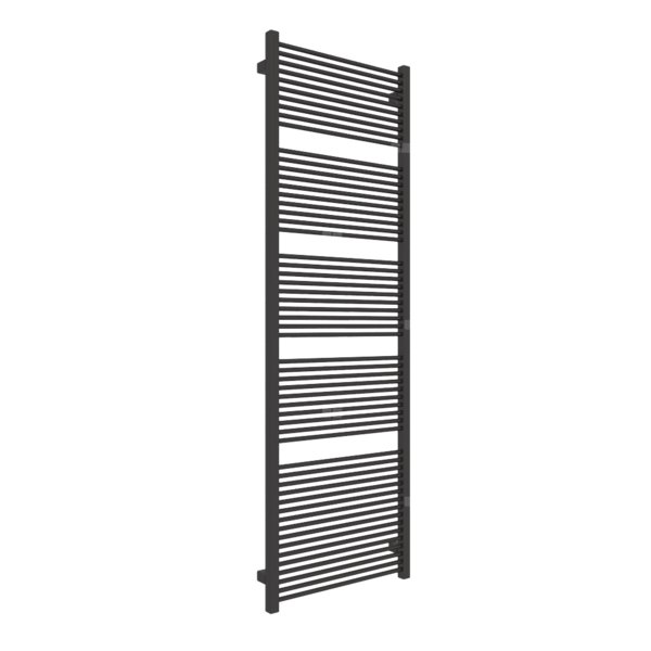 Grzejnik drabinkowy TERMA MIKE, podłączenie Z1, wym. 1635 x 430 mm, kolor heban, moc 716W