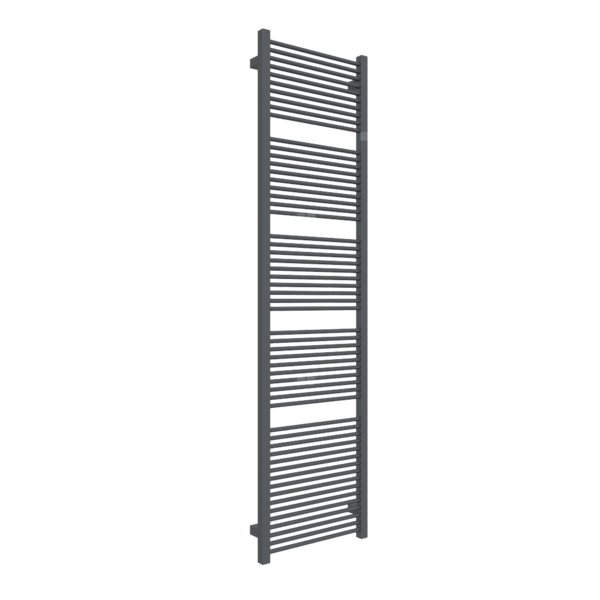 Grzejnik drabinkowy TERMA MIKE, podłączenie SX, wym. 1635 x 530 mm, kolor szary grafitowy RAL7024, moc 864W