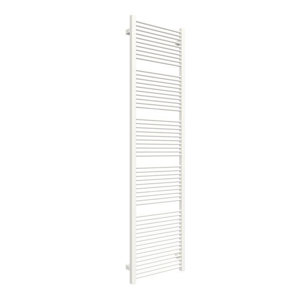 Grzejnik drabinkowy TERMA MIKE, podłączenie LX, wym. 1635 x 530 mm, kolor biały drogowy RAL9016, moc 864W