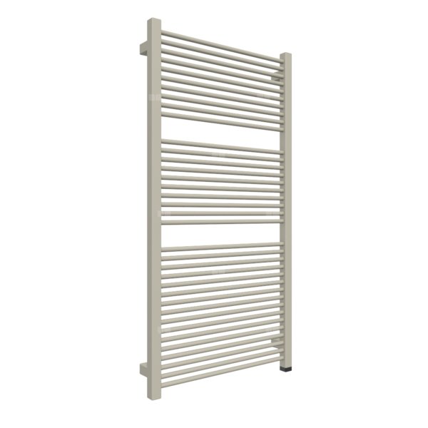 Grzejnik drabinkowy TERMA MIKE ONE, podłączenie S8, wym. 1035 x 530 mm, kolor kalifornijski beż, moc 563W