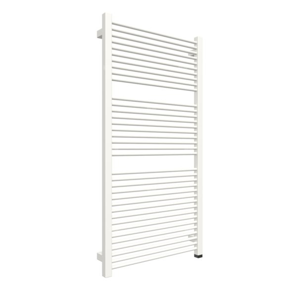 Grzejnik drabinkowy TERMA MIKE ONE, podłączenie S8, wym. 1035 x 530 mm, kolor biały soft RAL9016, moc 600W