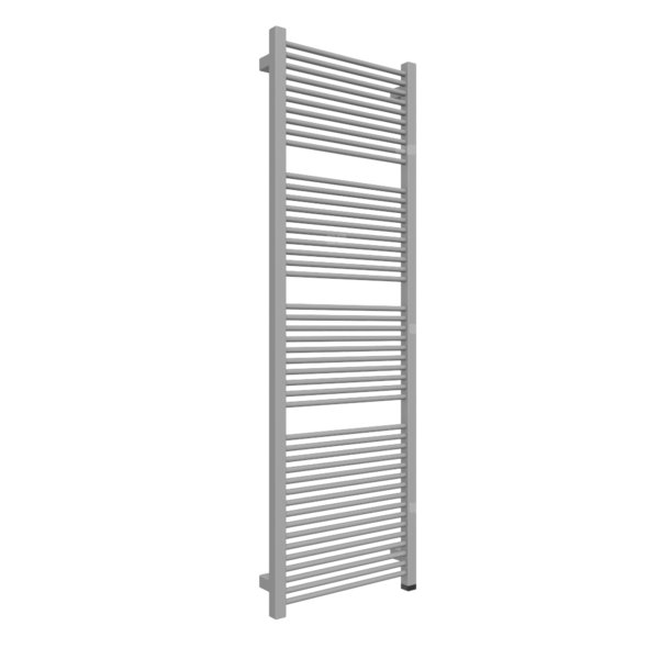 Grzejnik drabinkowy TERMA MIKE ONE, podłączenie S8, wym. 1335 x 430 mm, kolor szary sygnałowy RAL7004, moc 593W